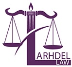 Larhdel Logo